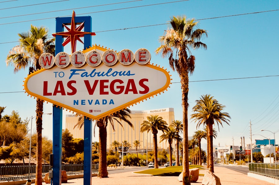 F1 Las Vegas